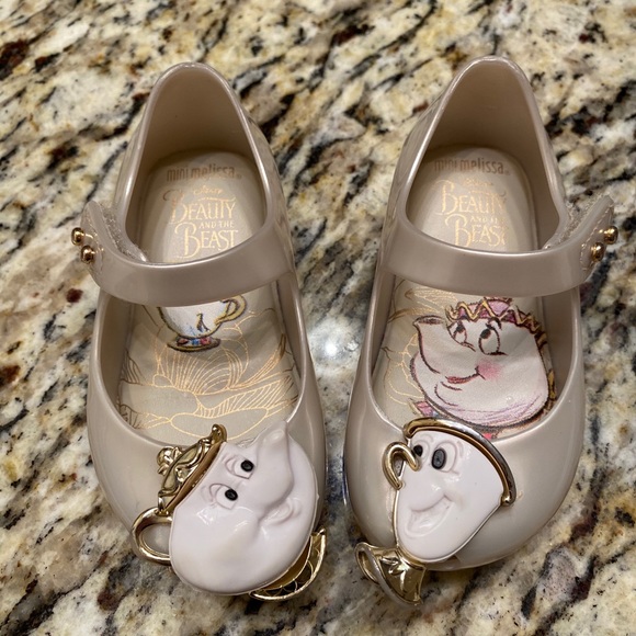 Mini Melissa Other - Beauty and the Beast Mini Melissa’s